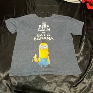 funny minion shirt